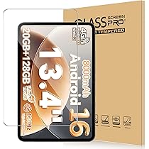 Amazon.co.jp: TECLAST T65 13 インチ タブレット Android 16